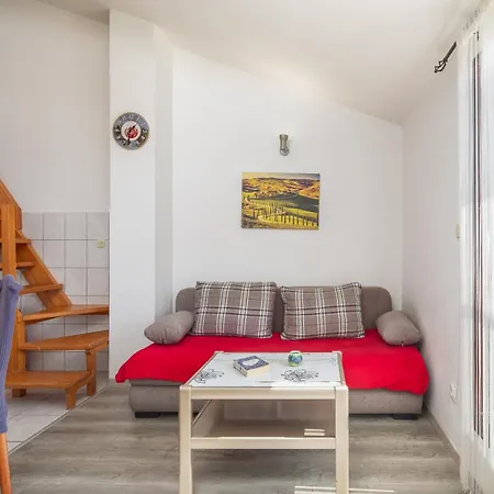 Dario - Sea View Lejlighed Makarska