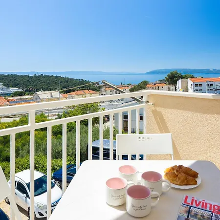 Apartment Dario - Sea View Makarska