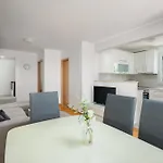 شقة Dario - Sea View ماكارسكا