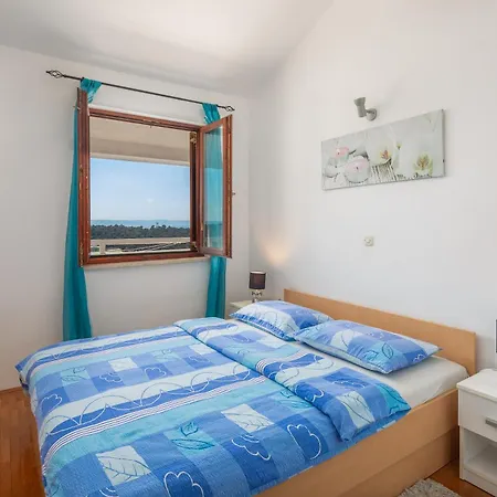 Dario - Sea View Lejlighed Makarska
